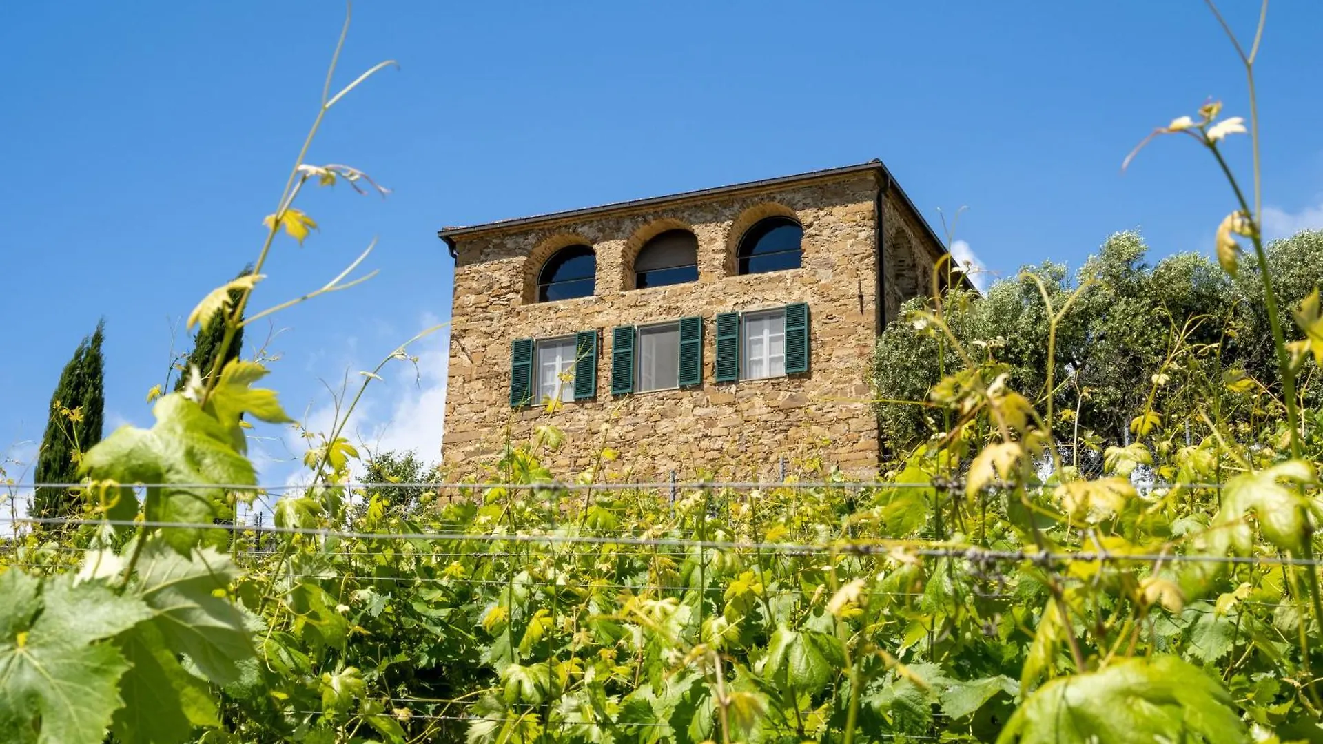 Apartmán Terre Bianche Appartamenti Dolceacqua