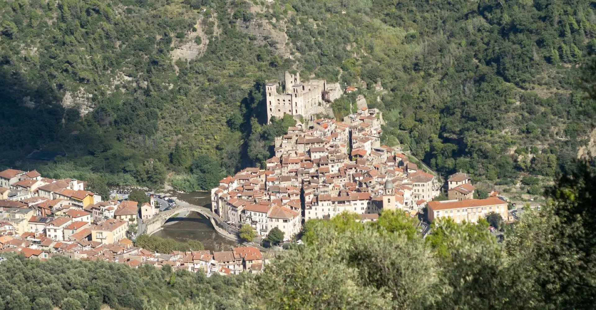 Terre Bianche Appartamenti Dolceacqua 0*,  Itálie