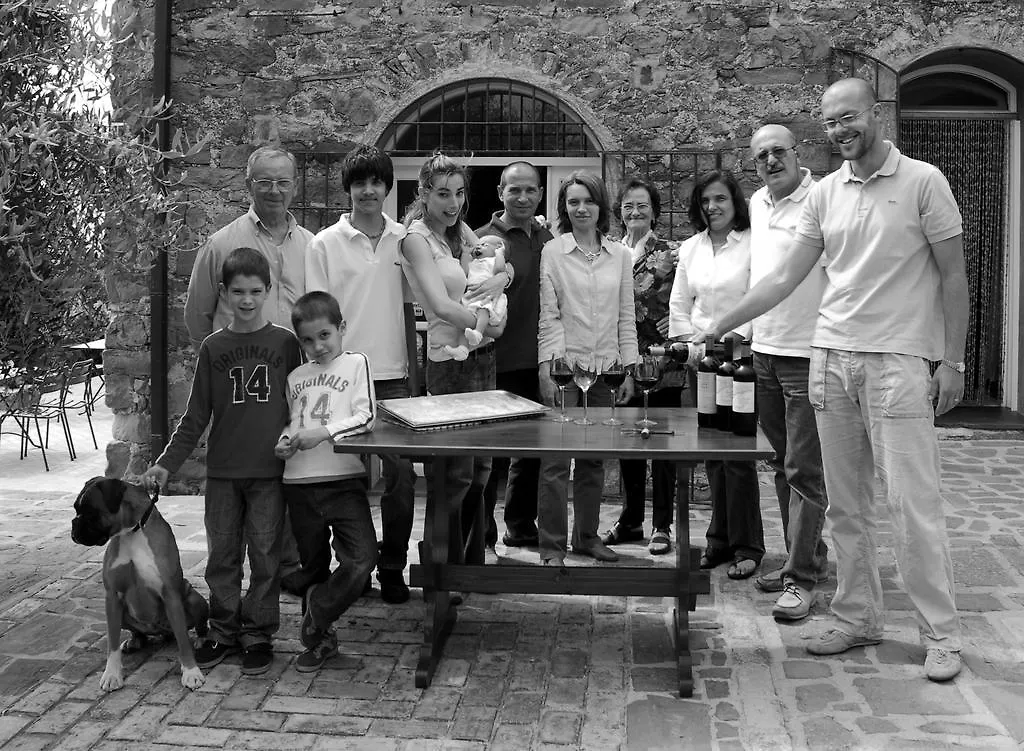 Terre Bianche Appartamenti Dolceacqua Apartmán