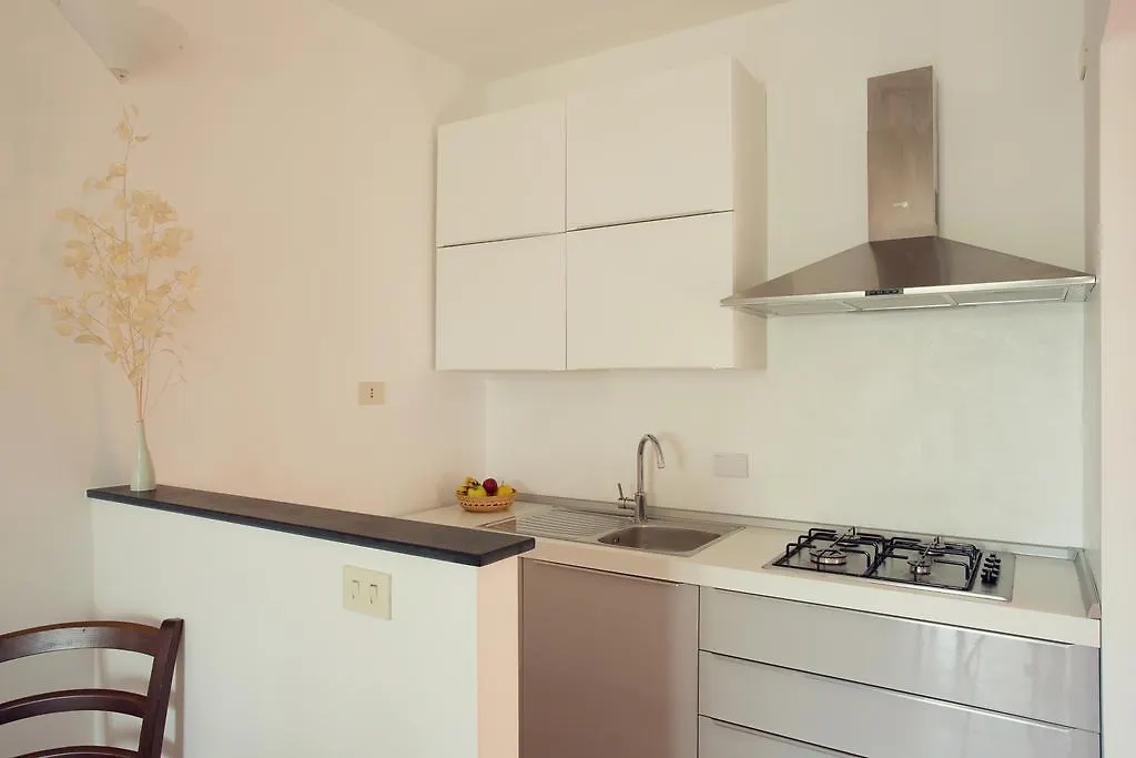 Terre Bianche Appartamenti Dolceacqua Itálie