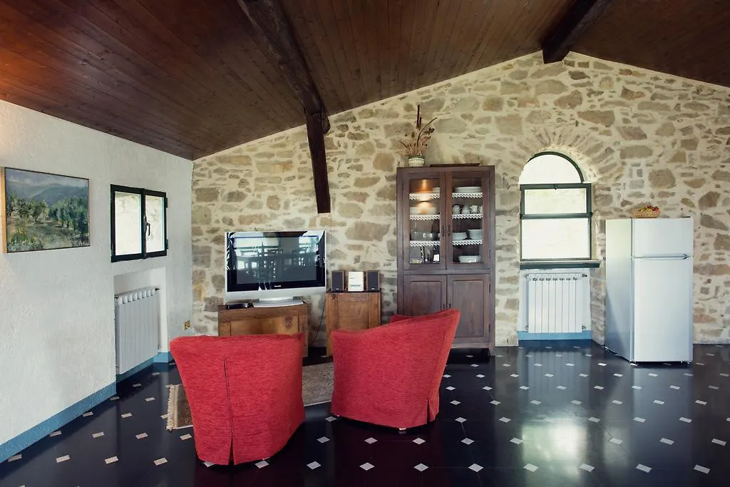 Apartmán Terre Bianche Appartamenti Dolceacqua Itálie
