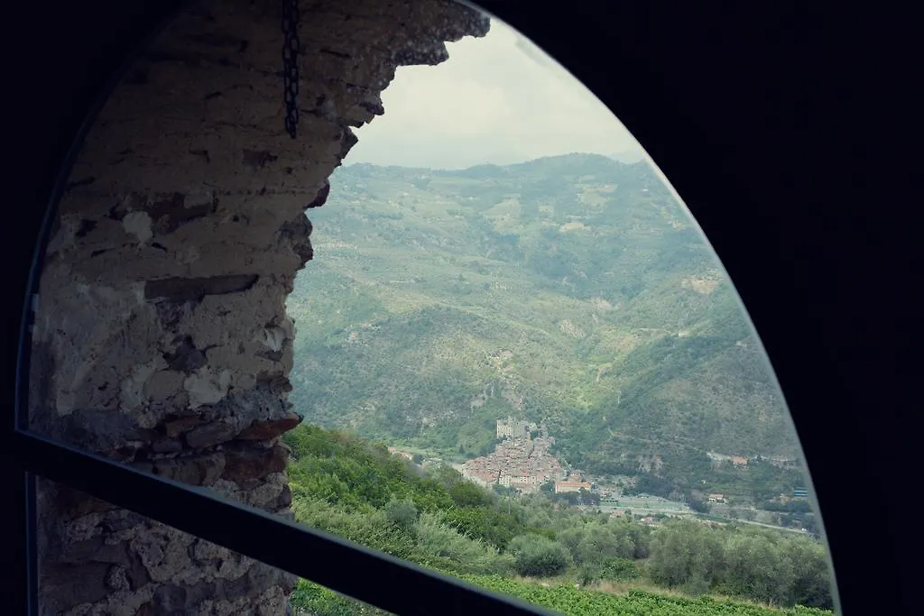 Apartmán Terre Bianche Appartamenti Dolceacqua
