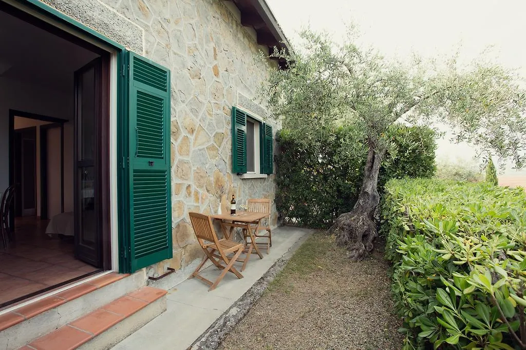 Terre Bianche Appartamenti Dolceacqua Apartmán