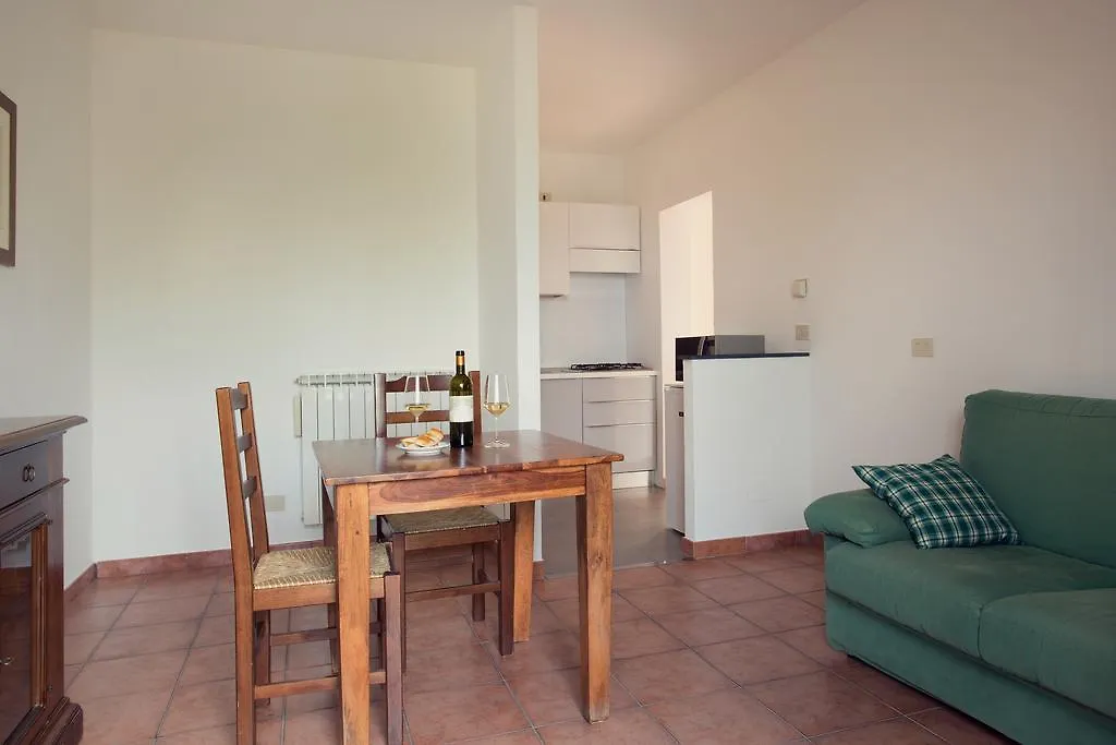 Terre Bianche Appartamenti Dolceacqua Apartmán