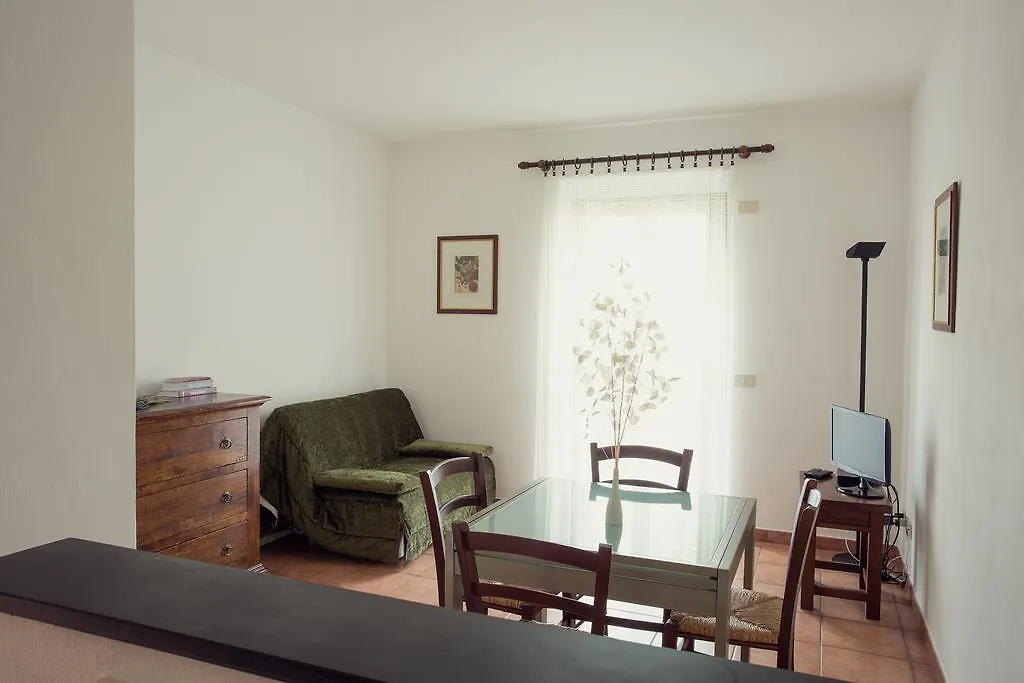 Apartment Terre Bianche Appartamenti